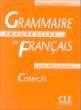 French Grammar Book (CLE, Beginner answer key)